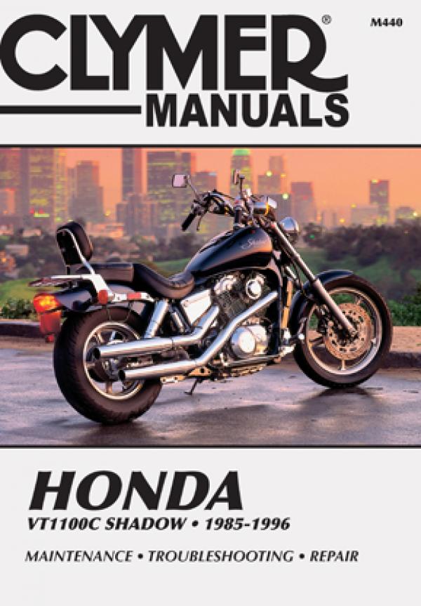 Honda VT1100C Shadow 1985-1996