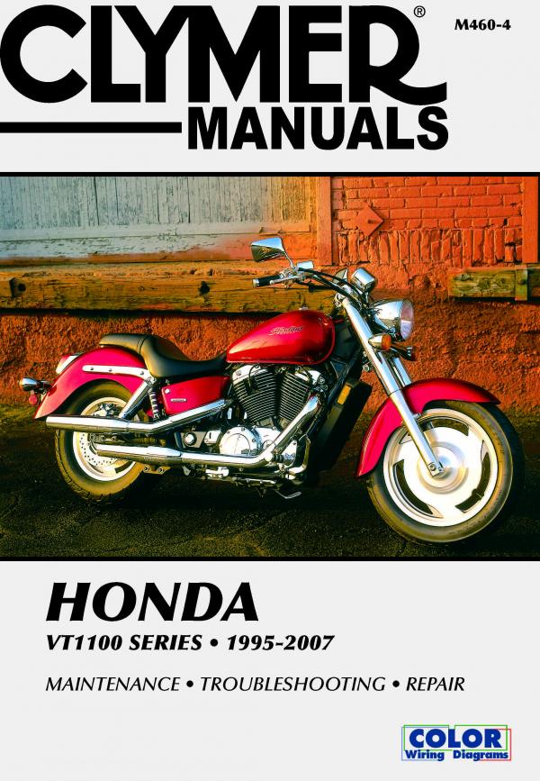 Honda VT1100C2 Shadow 1995 - 2007