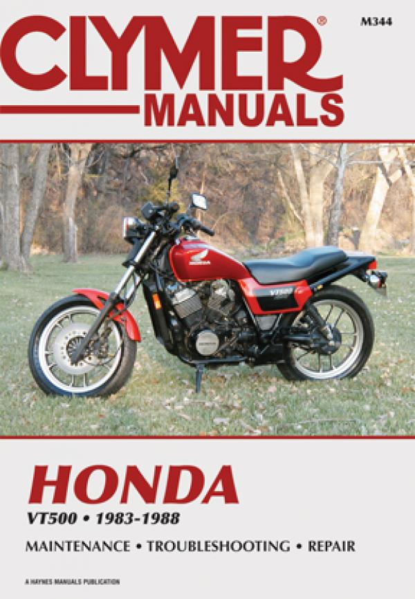 Honda VT500 1983-1988