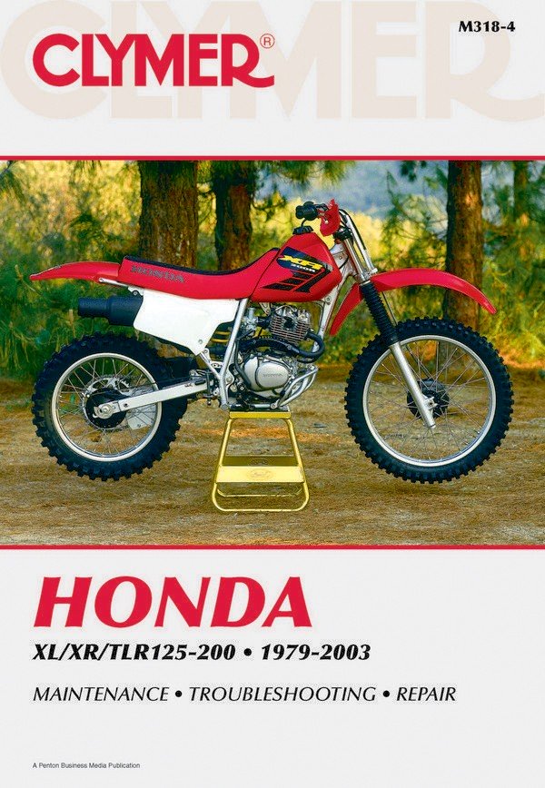 Honda XL/XR/TLR 125-200 1979-2003