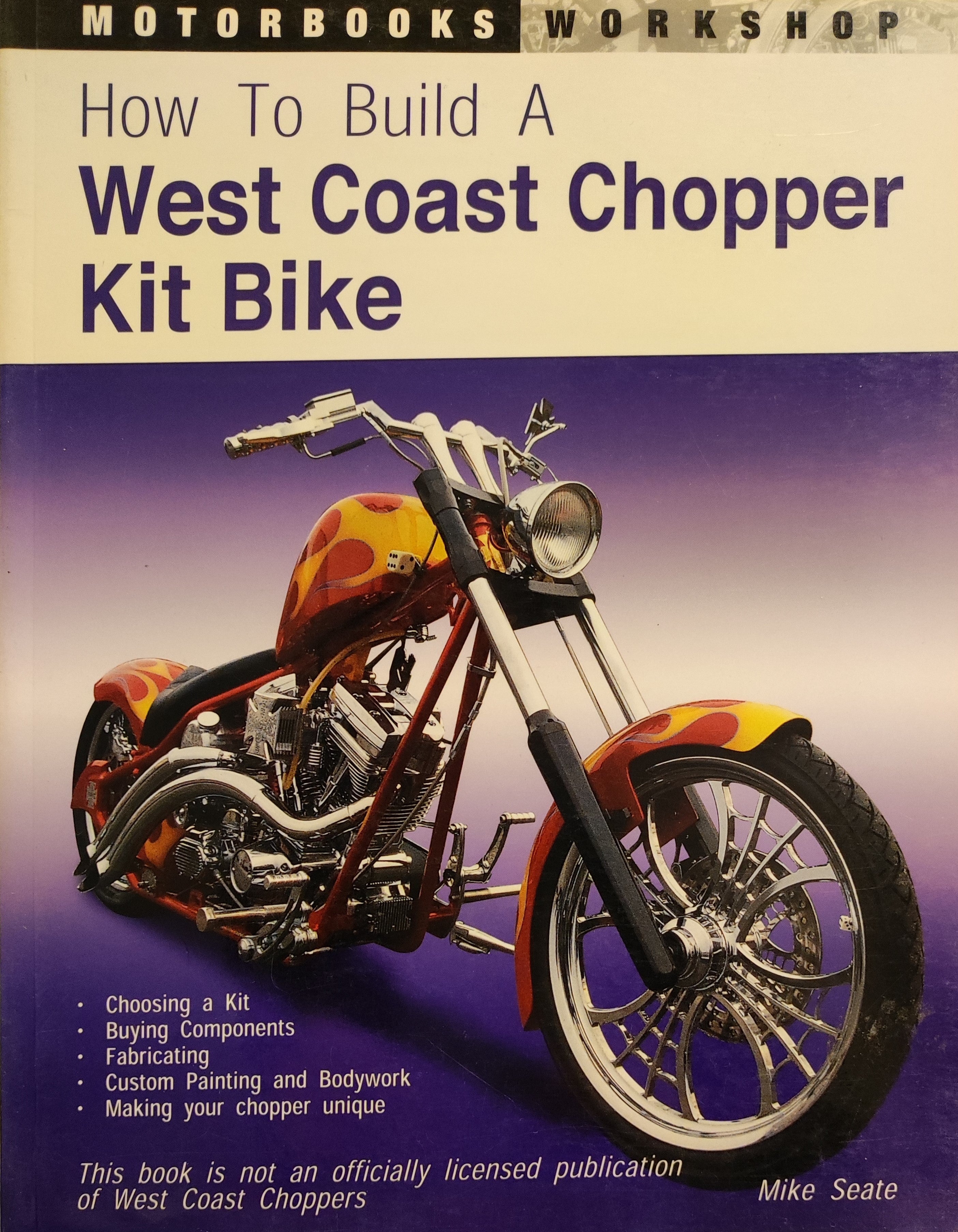 How to Build a West Coast Chopper Kit Bike