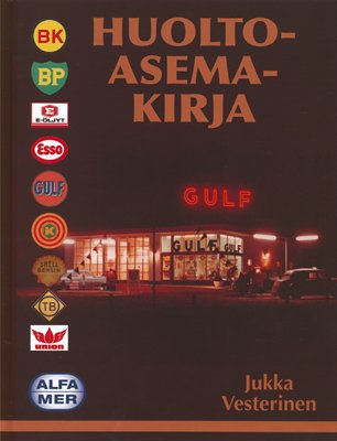 Service station book