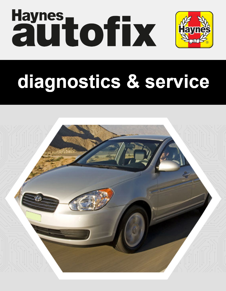 Hyundai ACCENT III SALOON 4DOORS 2006/01 - 2010/12