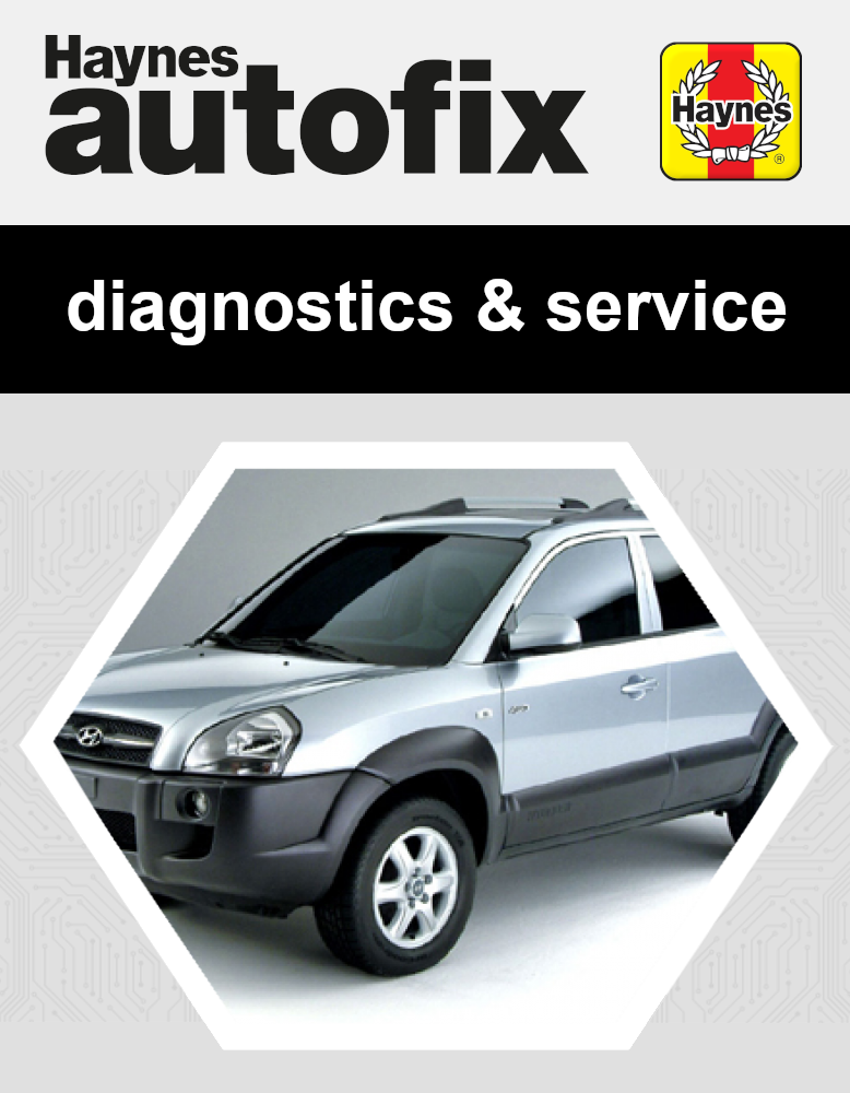 Hyundai TUCSON I 5DOORS 2004/09 - 2010/10