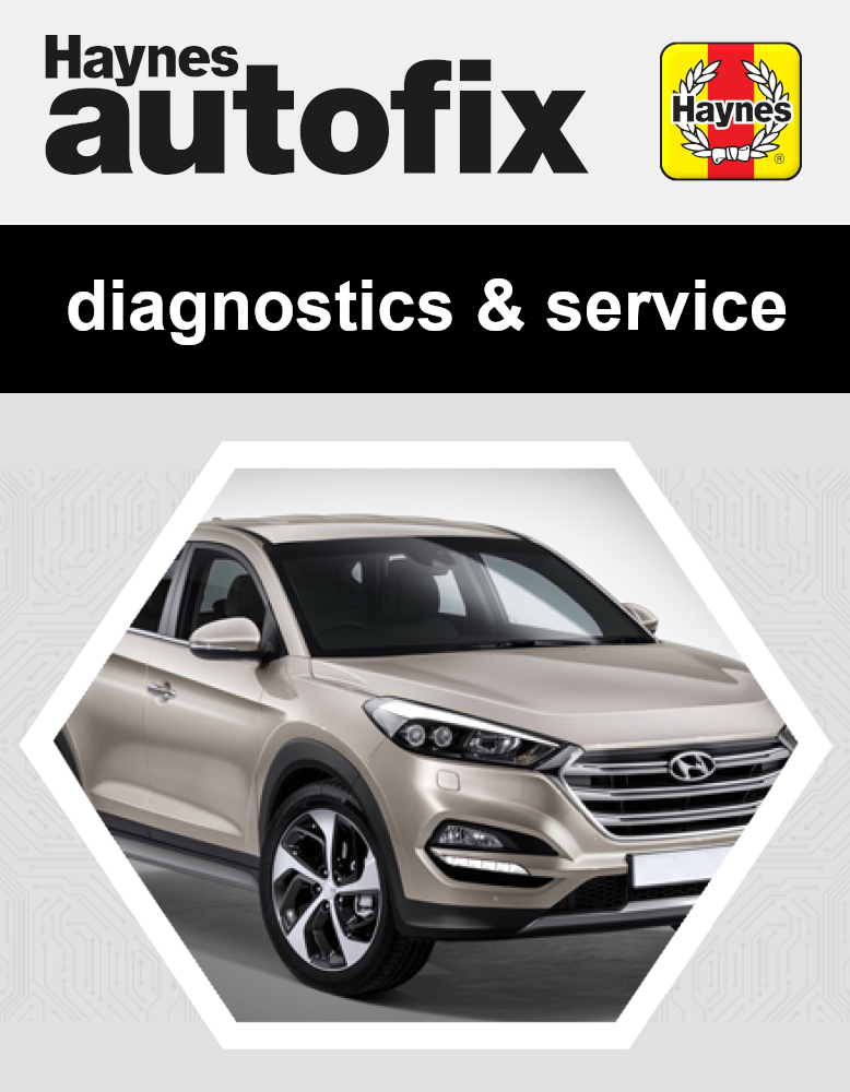 Hyundai TUCSON II PHASE 1 5DOORS 2015/09 - 2018