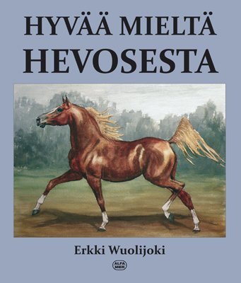 Hyvää mieltä hevosesta