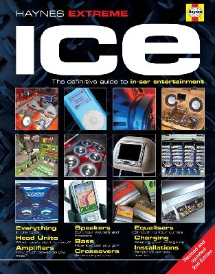 ICE, The definitive guide to in-car entertainment