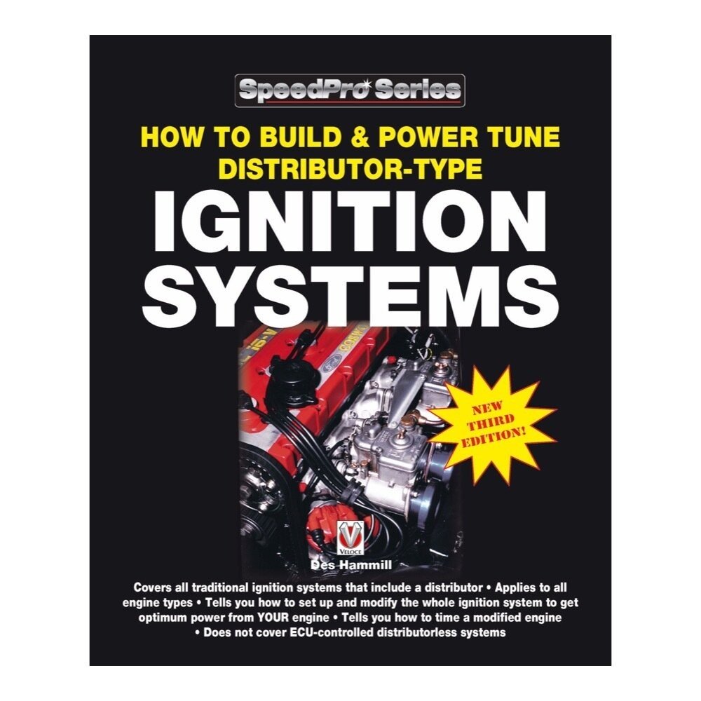 How to Build &amp; Power Tune Distributor Type Ignition Systems