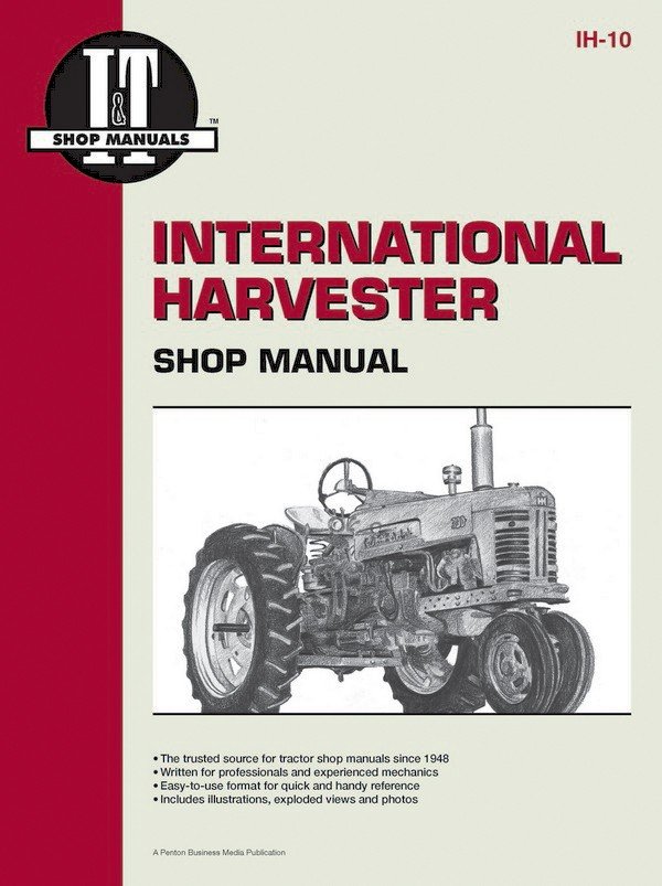 International Harvester Shop Manual