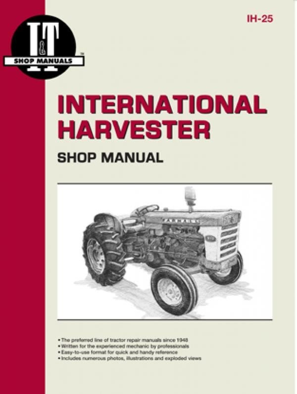 International Harvester Shop Manual