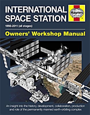 International Space Station 1998-2011 "owner´s workshop manual"