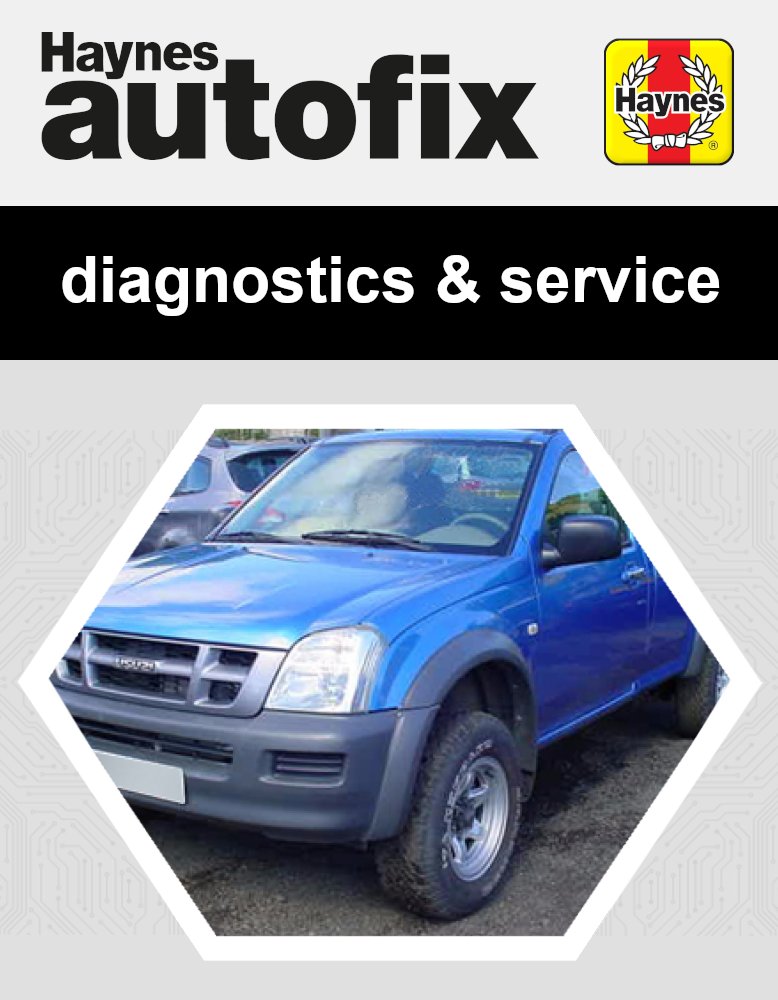 Isuzu D-MAX I SPACE CAB PHASE 1 2DOORS 2003/09 - 2006