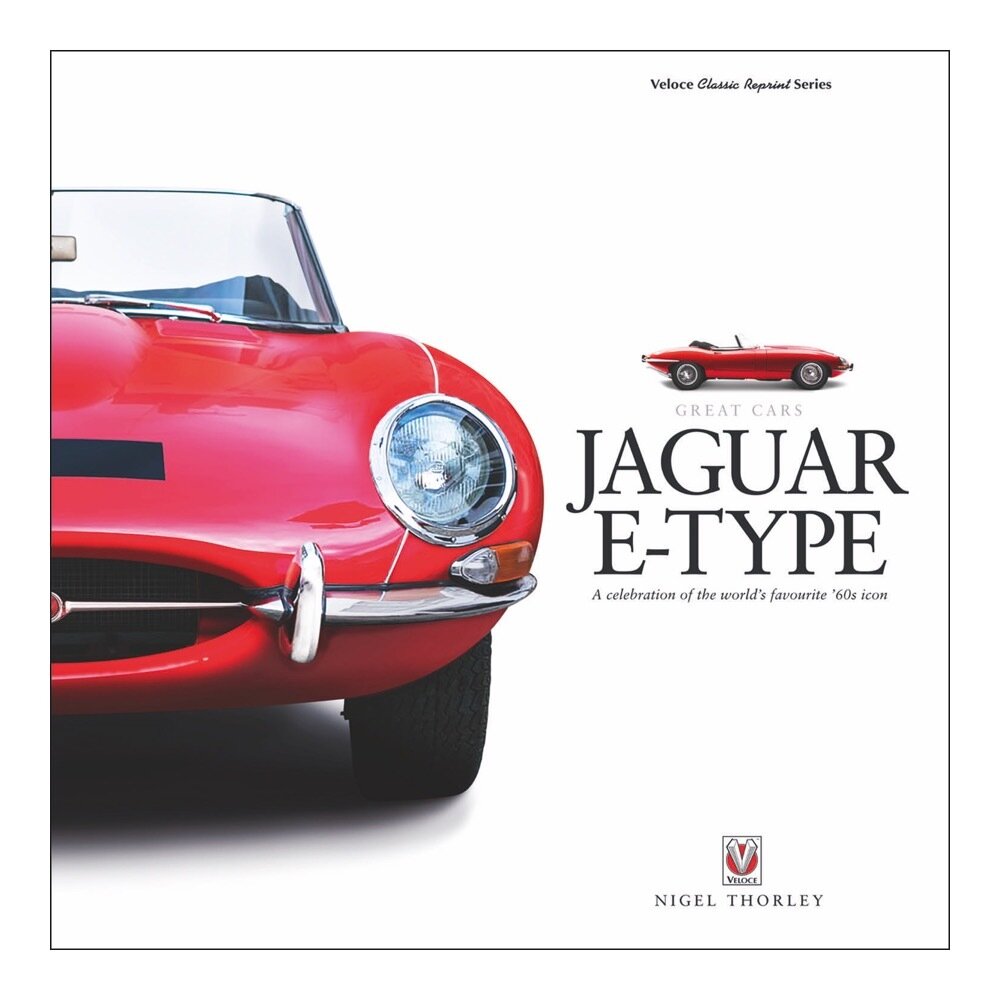 JAGUAR E-TYPE