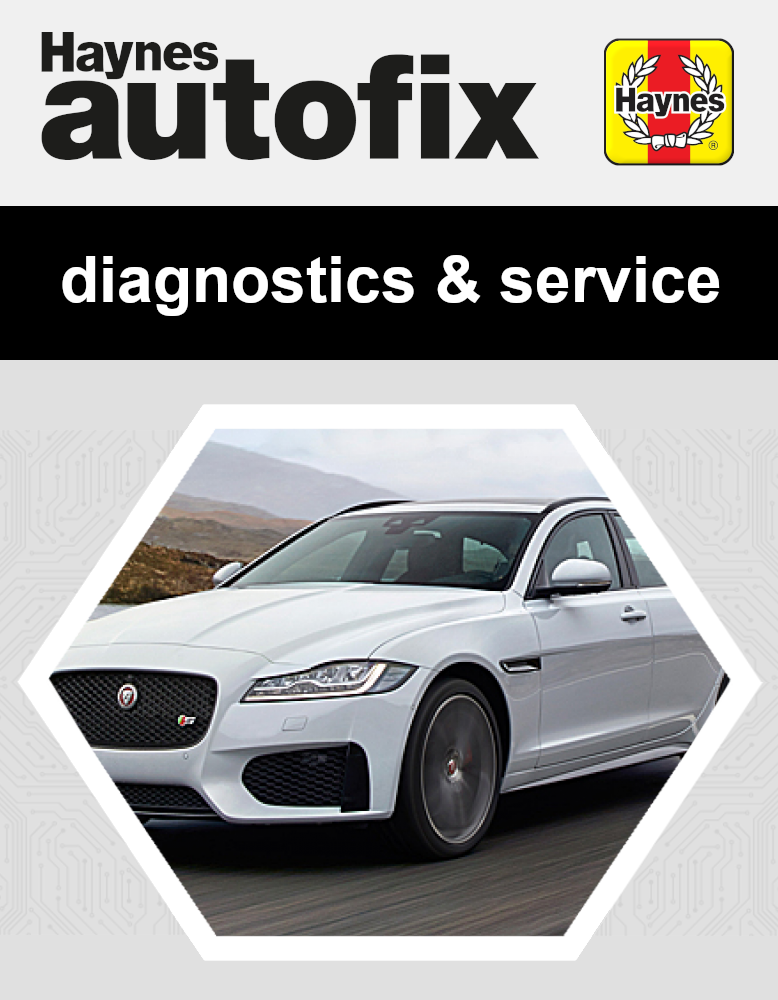 Jaguar XF II ESTATE PHASE 1 5DOORS 2017/09 - 2021