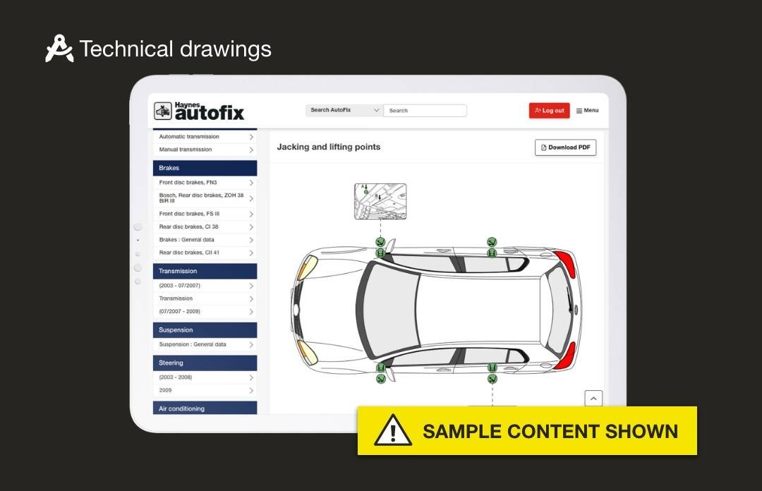 Jaguar XF II ESTATE PHASE 1 5DOORS 2017/09 - 2021