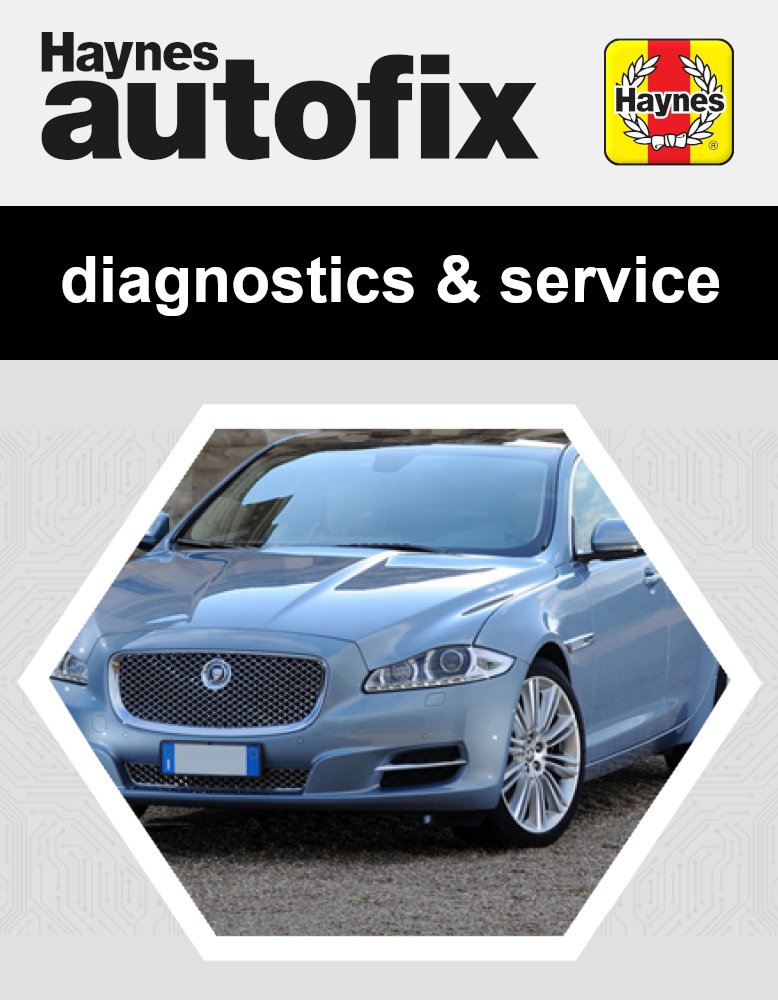 Jaguar XJ V PHASE 1 4DOORS 2009/09 - 2015