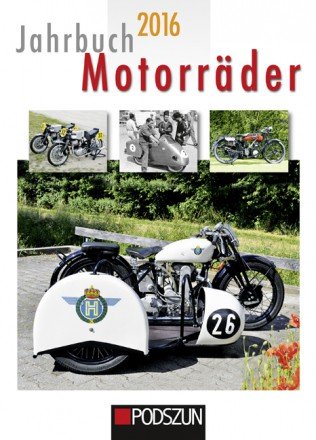 Motorcycle Yearbook 2016