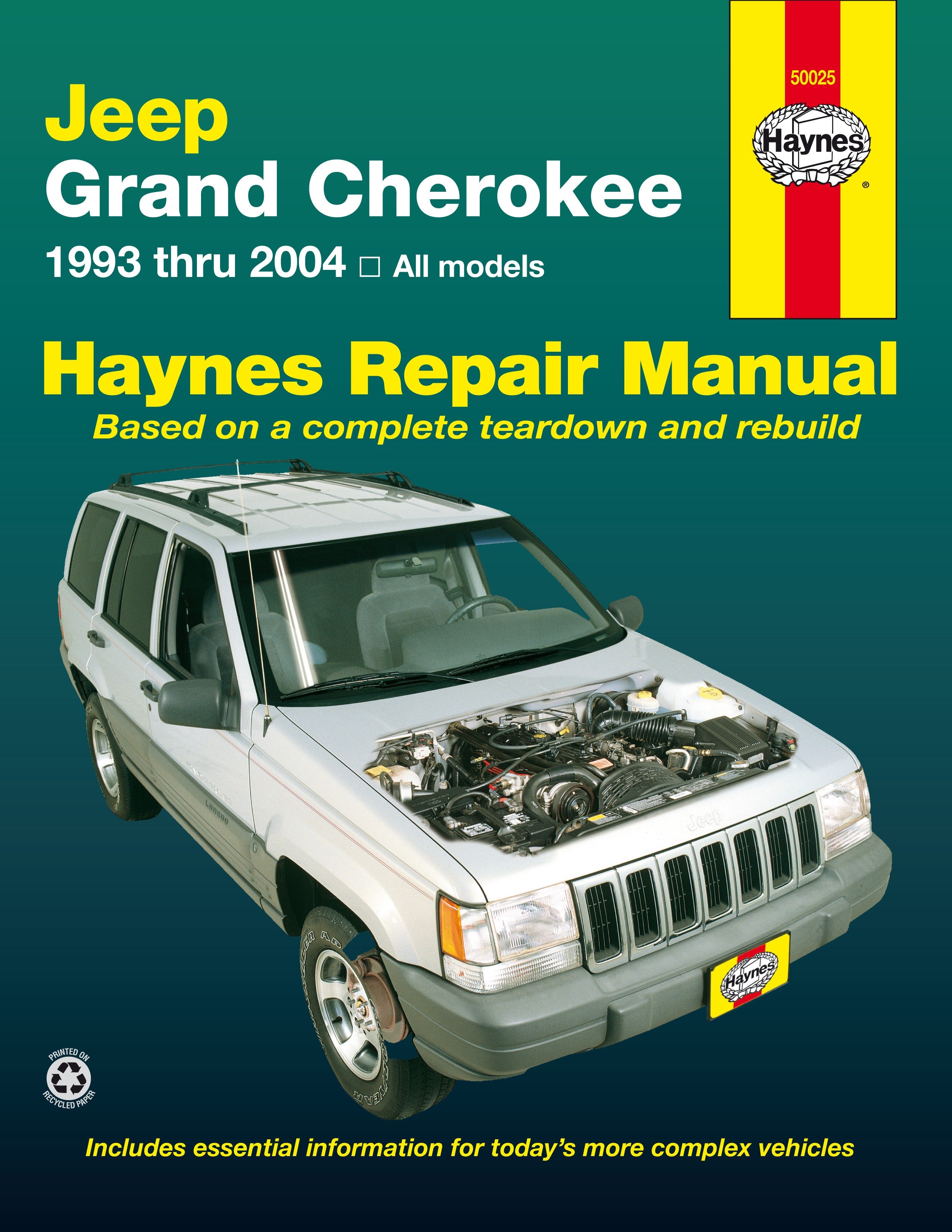 Jeep Grand Cherokee 1993 - 2004