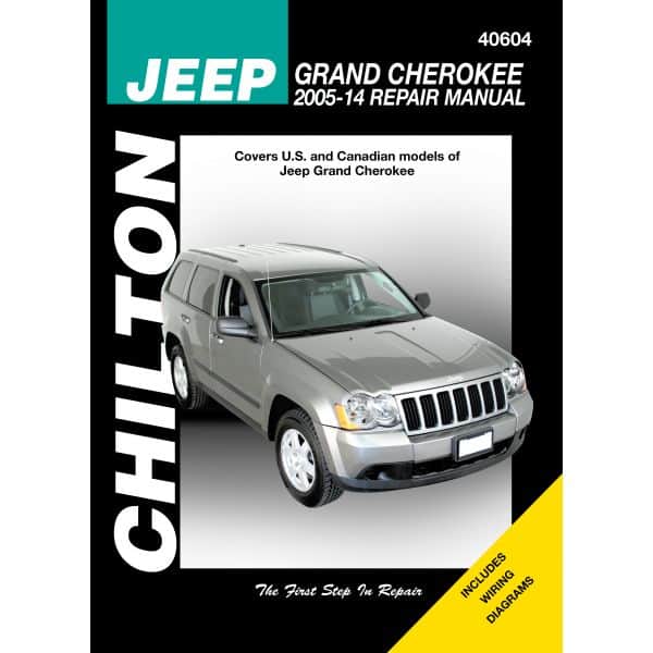 Jeep Grand Cherokee 2005 - 2014