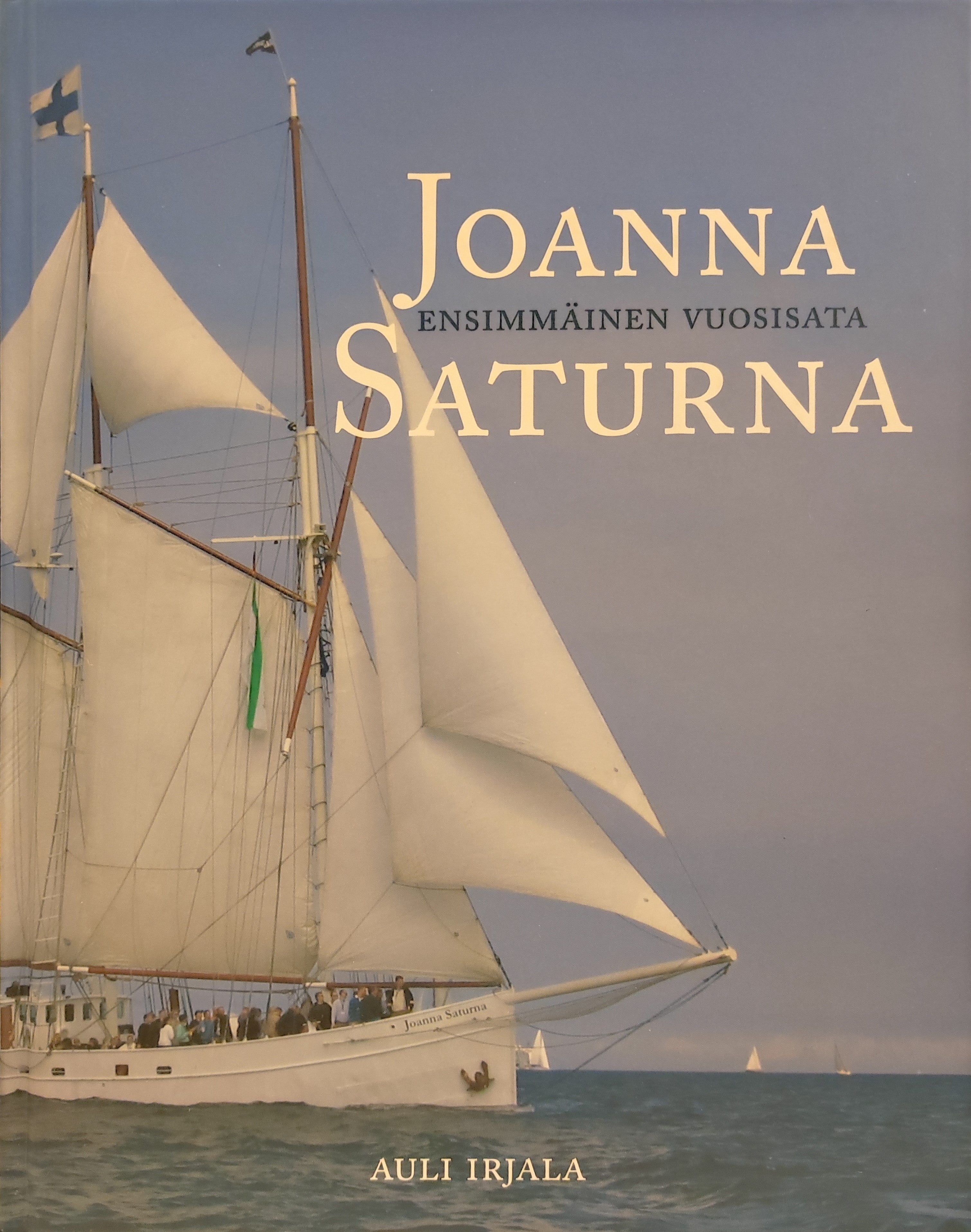 Joanna Saturna-Ensimmäinen vuosisata