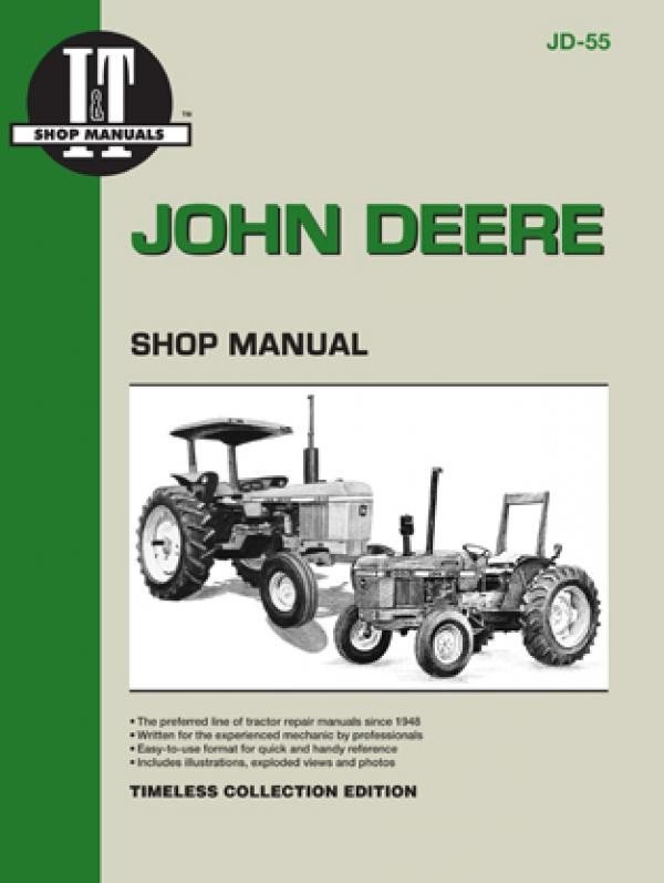 John Deer Shop Manual