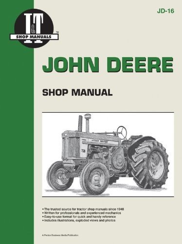 John Deer Shop Manual