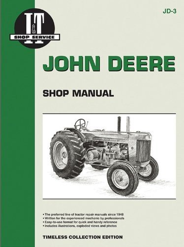 John Deere R Diesel