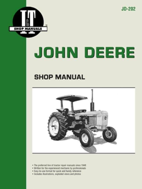 John Deere Shop Manual