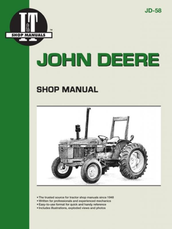 John Deere Shop Manual