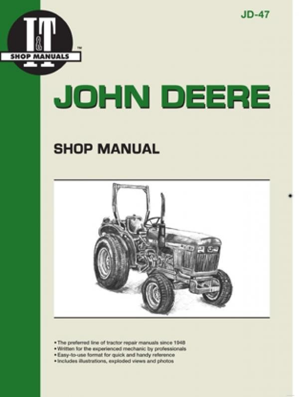 John Deere Shop Manual