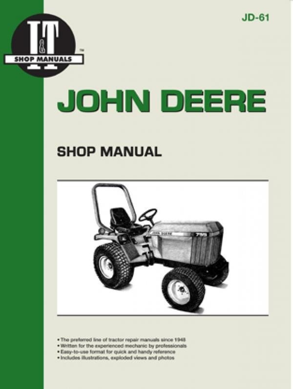 John Deere Shop Manual