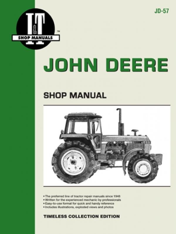 John Deere Shop Manual