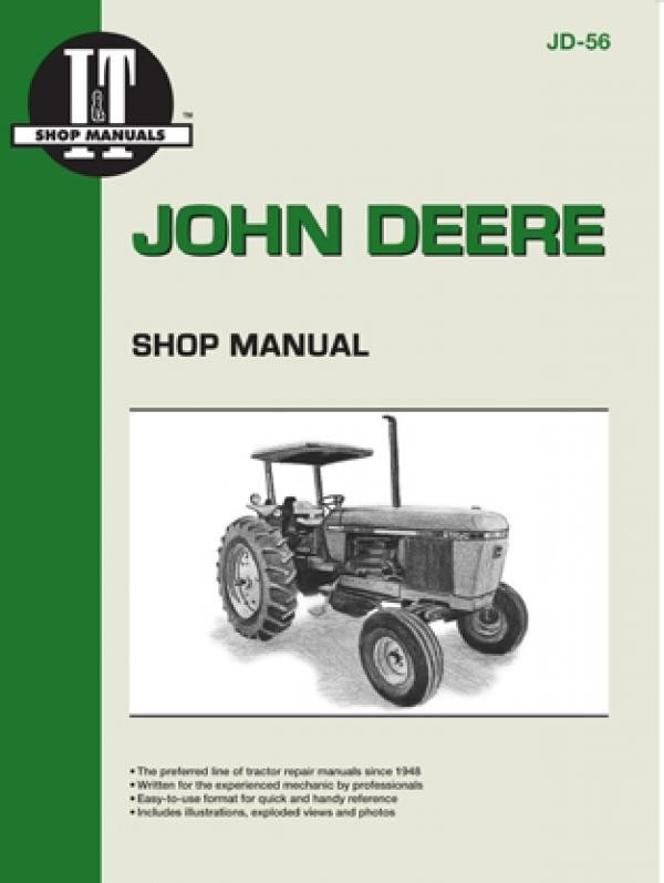 John Deere Shop Manual