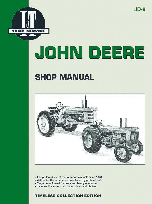 John Deere Shop Manual