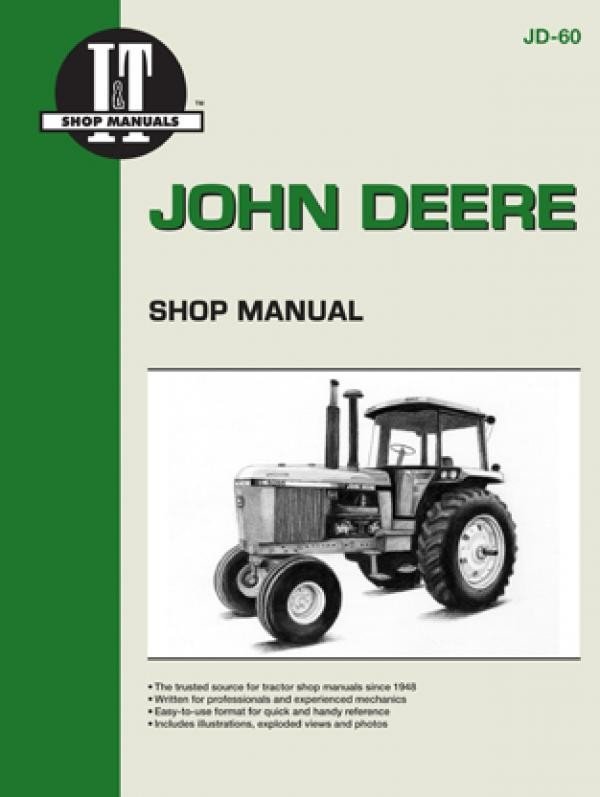 John Deere Shop Manual