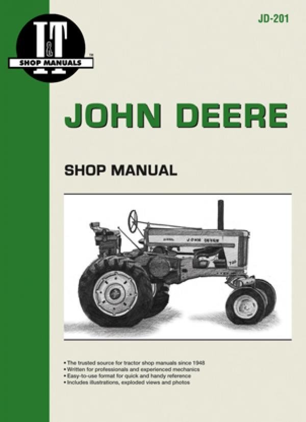 John Deere Shop Manual