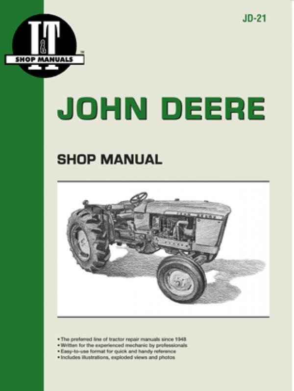 John Deere Shop Manual