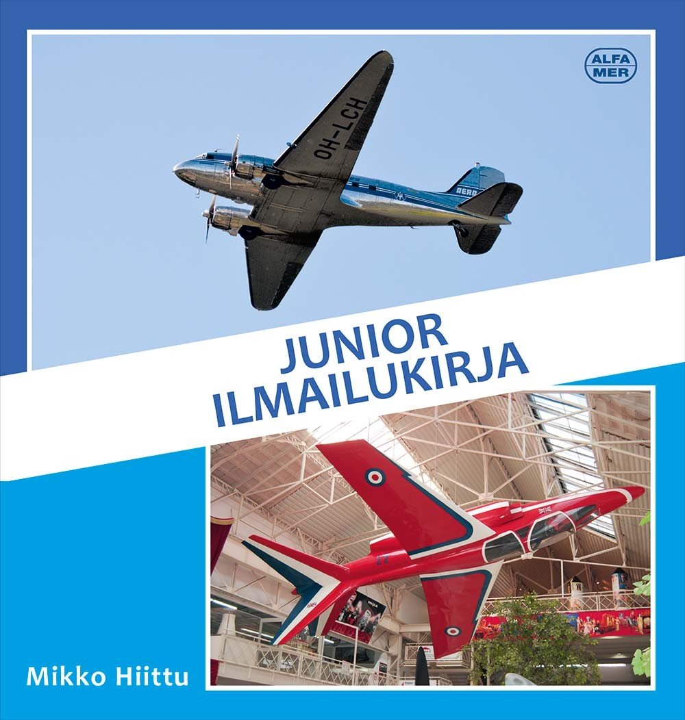 Junior Aviation Book