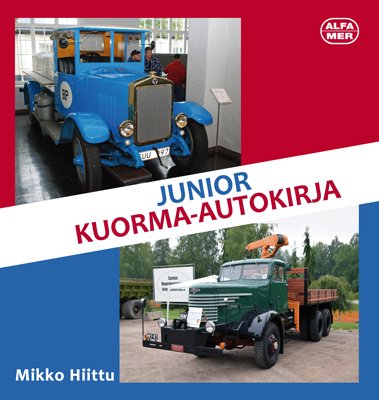 Junior - Truck Book