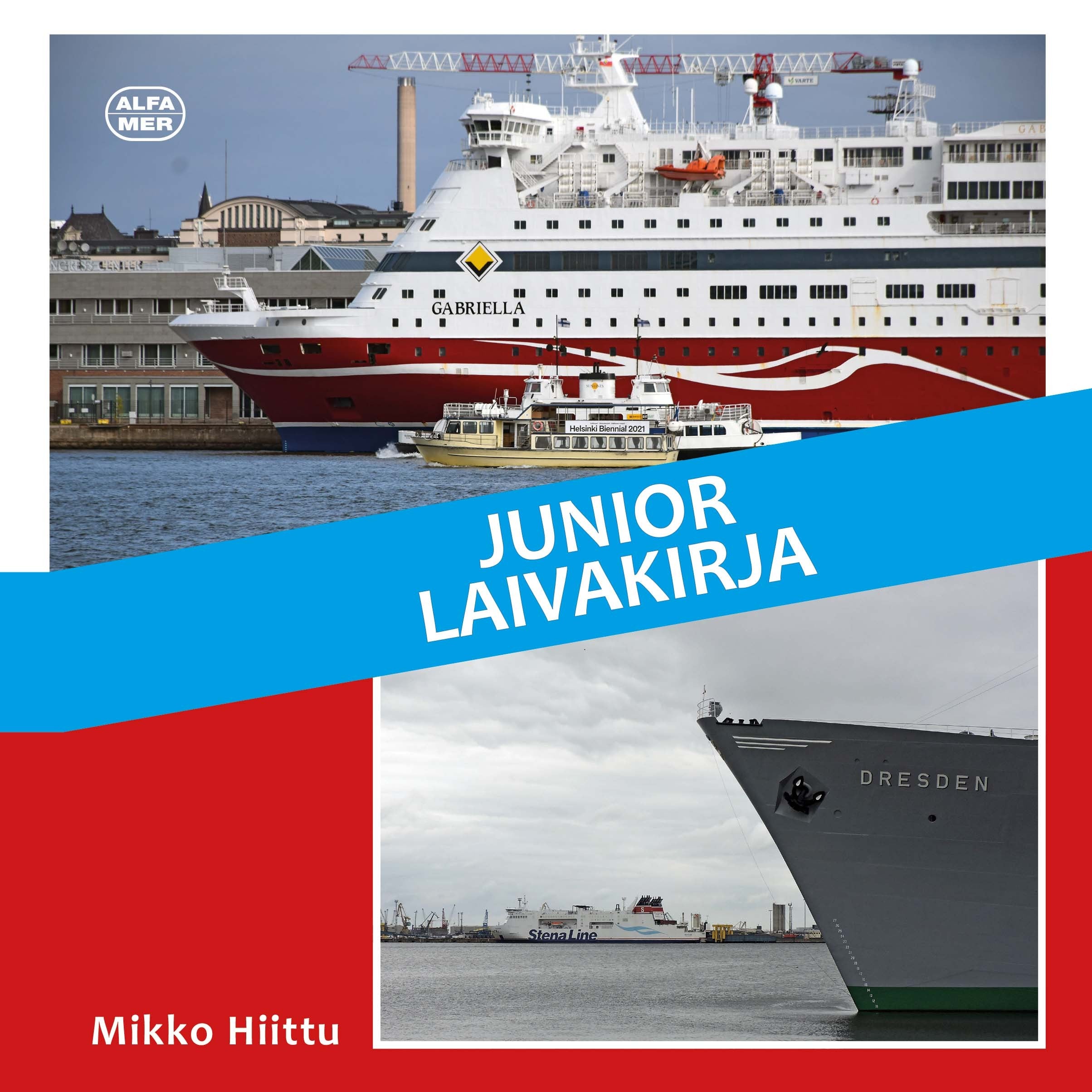 Junior Laivakirja