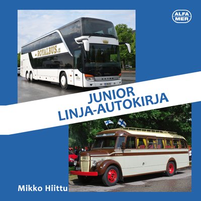 Junior - Bus book