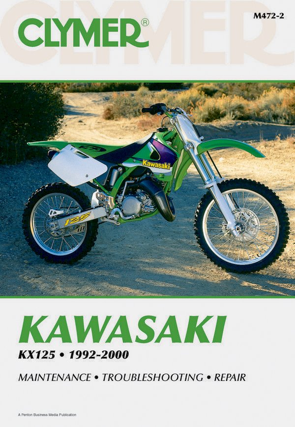 Kawasaki KX125 1992-2000