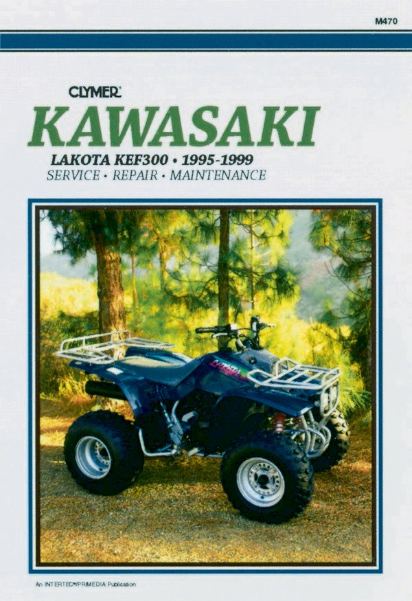 Kawasaki Lakota KEF300 1995 - 1999