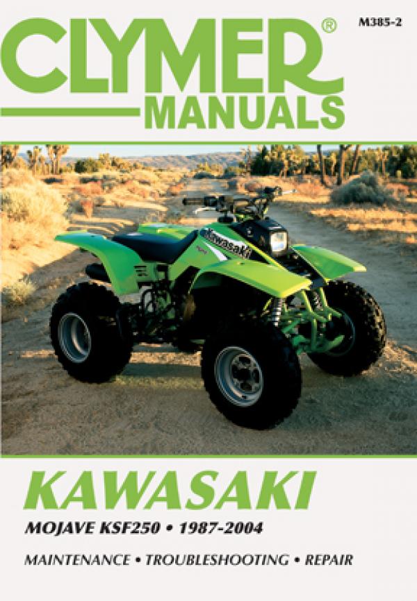 Kawasaki Mojave KSF250 1987 - 2004