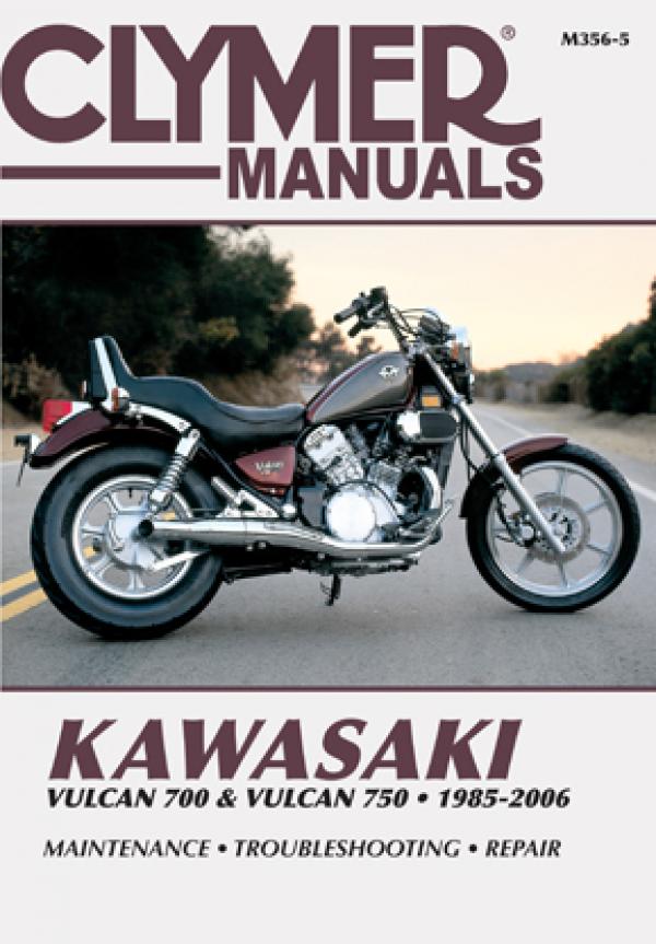 Kawasaki VN 700/750 Vulcan 1985-2006