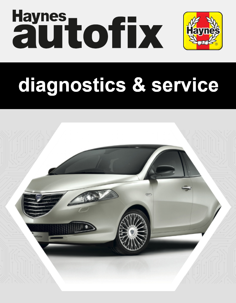 LANCIA YPSILON V 5DOORS 2011/06 - 2016