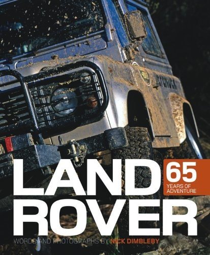 Land Rover 65 Years of Adventure