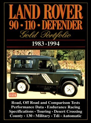 Land Rover 90/110 Defender 1983 - 1994