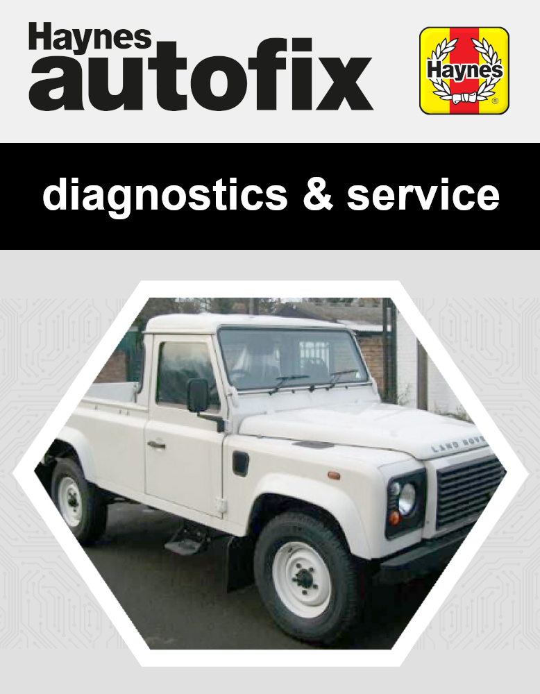 Land Rover DEFENDER IV 110 PICK-UP PHASE 2 2DOORS MWB 2006/10 - 2019