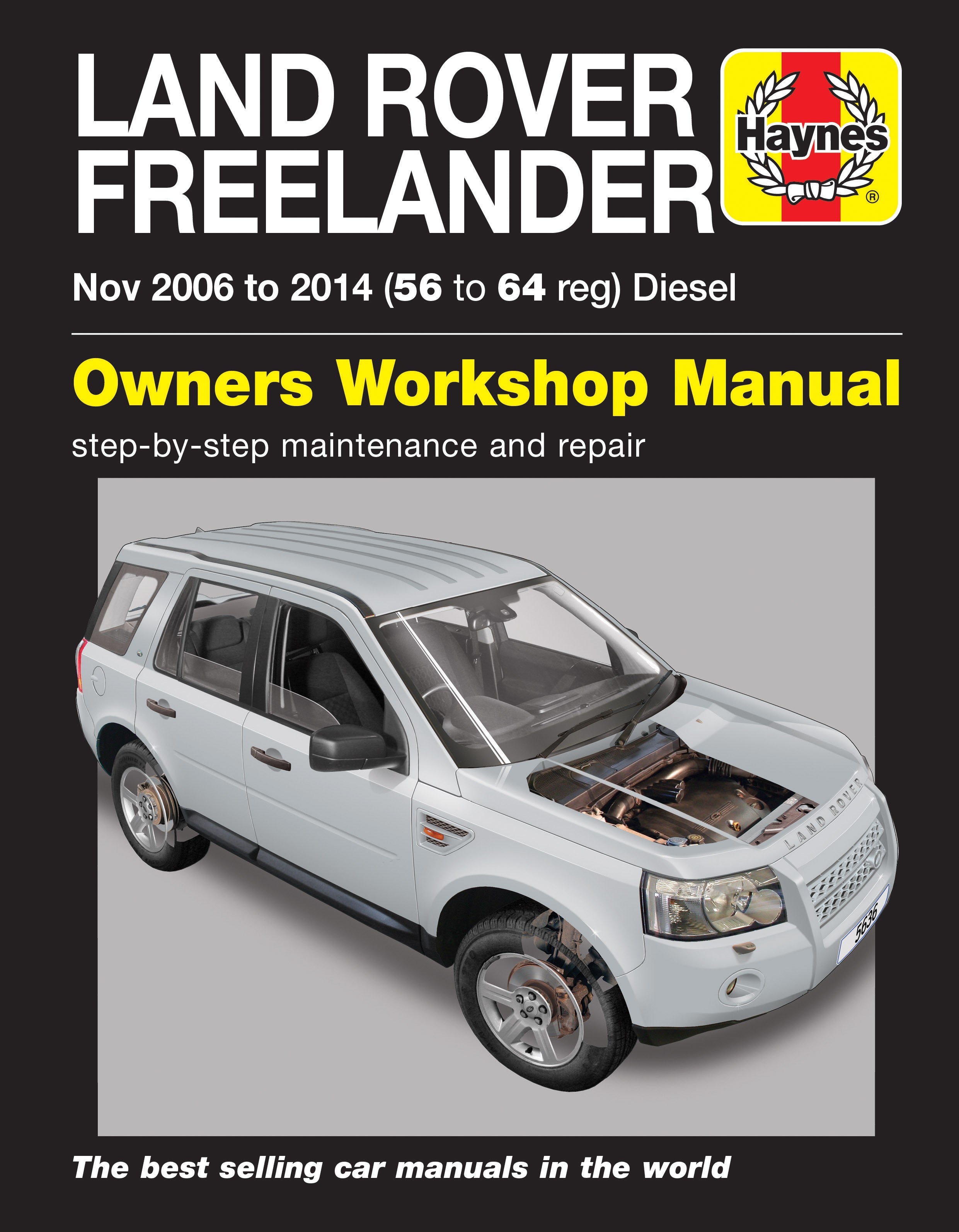 Land Rover Freelander Diesel Nov. 2006 - 2014